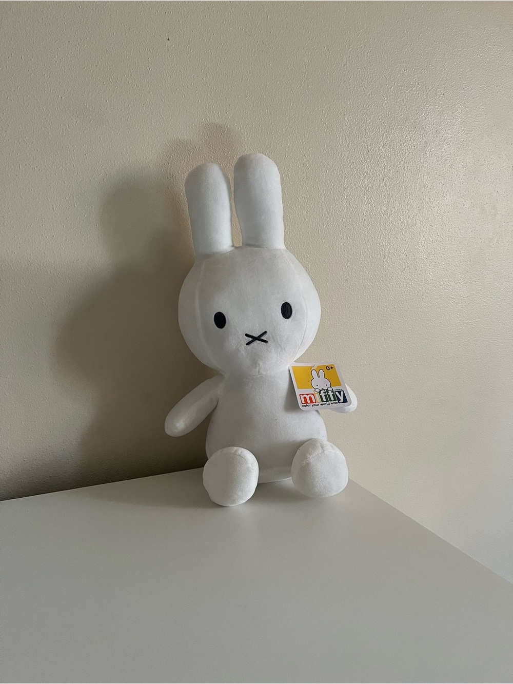 miffy plush